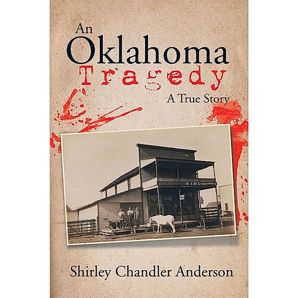 An Oklahoma Tragedy, Shirley Chandler Anderson