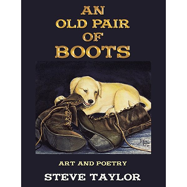 An Old Pair of Boots, Steve Taylor