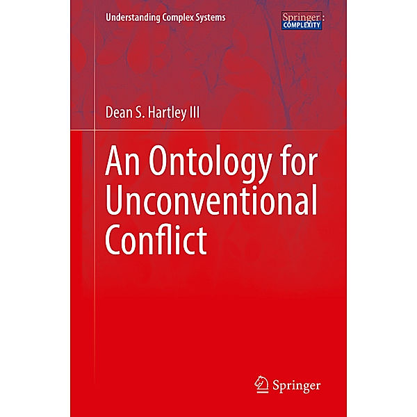 An Ontology for Unconventional Conflict, Dean S. Hartley III