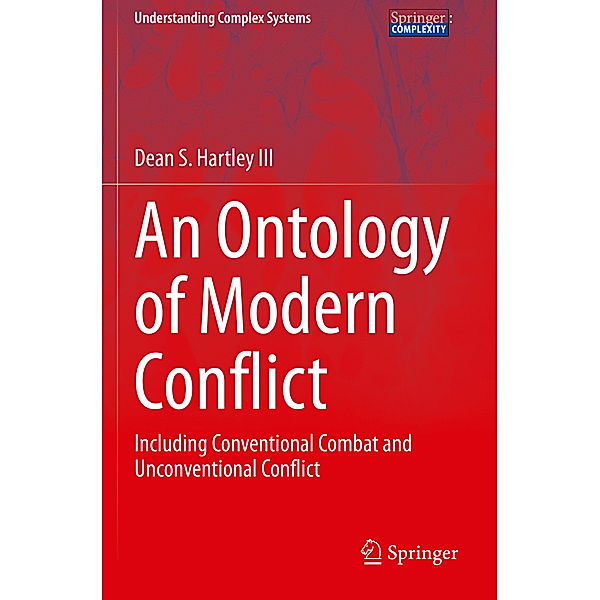 An Ontology of Modern Conflict, Dean S. Hartley III