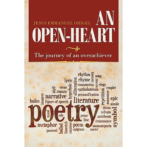 An Open-Heart, Jesus Emmanuel Origel