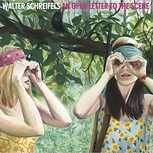 An Open Letter To The Scene Lp (Vinyl), Walter Schreifels