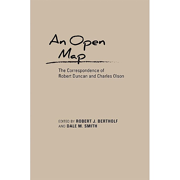 An Open Map / Recencies Series: Research and Recovery in Twentieth-Century American Poetics