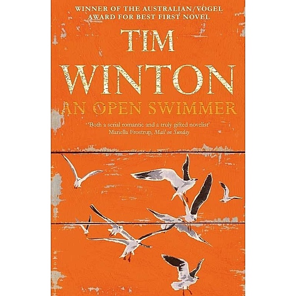 An Open Swimmer, Tim Winton