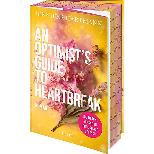 An Optimist's Guide to Heartbreak / Heartsong Duet Bd.1, Jennifer Hartmann