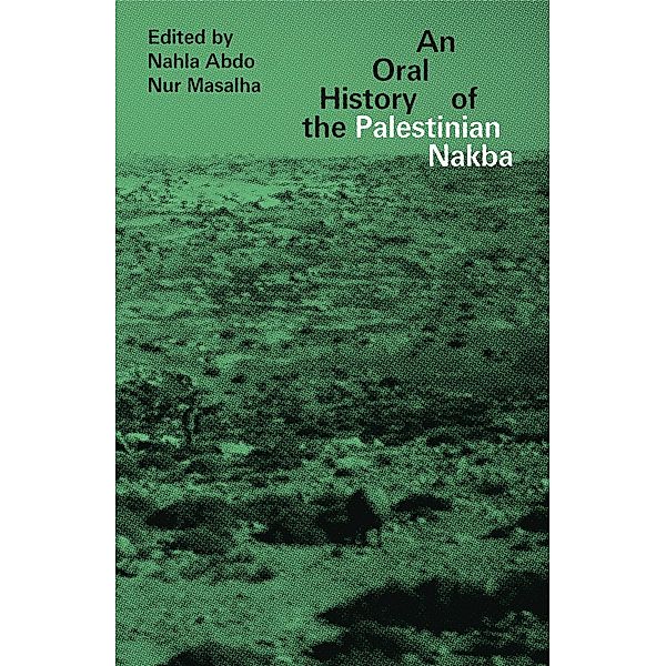 An Oral History of the Palestinian Nakba