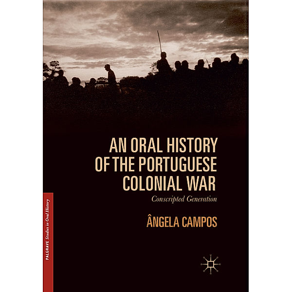 An Oral History of the Portuguese Colonial War, Angela Campos