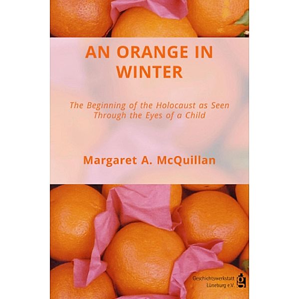An Orange in Winter, Margaret A. McQuillan