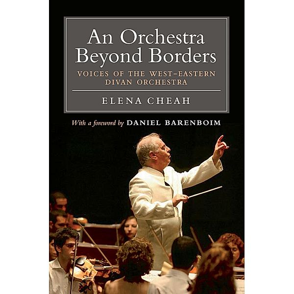 An Orchestra Beyond Borders, Elena Cheah