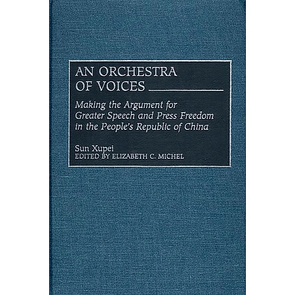 An Orchestra of Voices, Sun Xupei