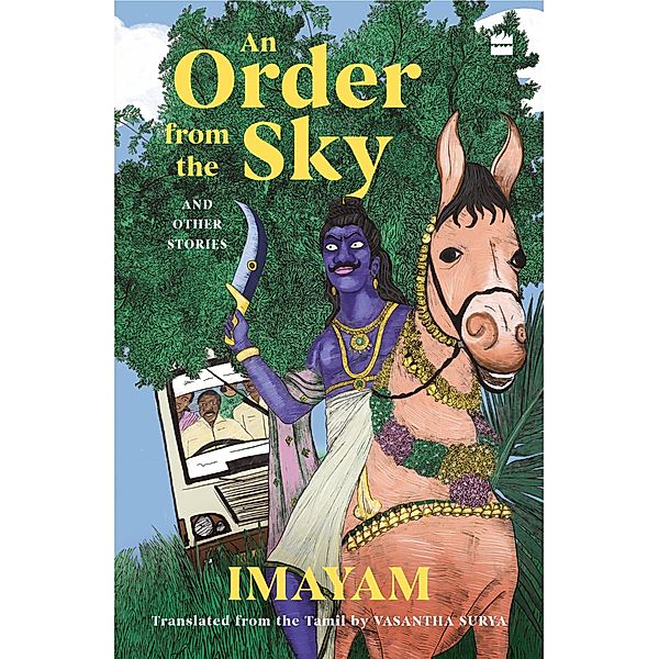 An Order from the Sky and Other Stories, Imayam