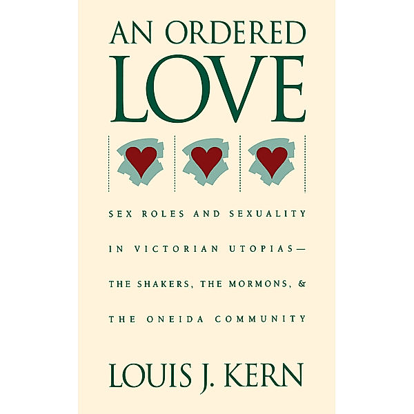 An Ordered Love, Louis J. Kern