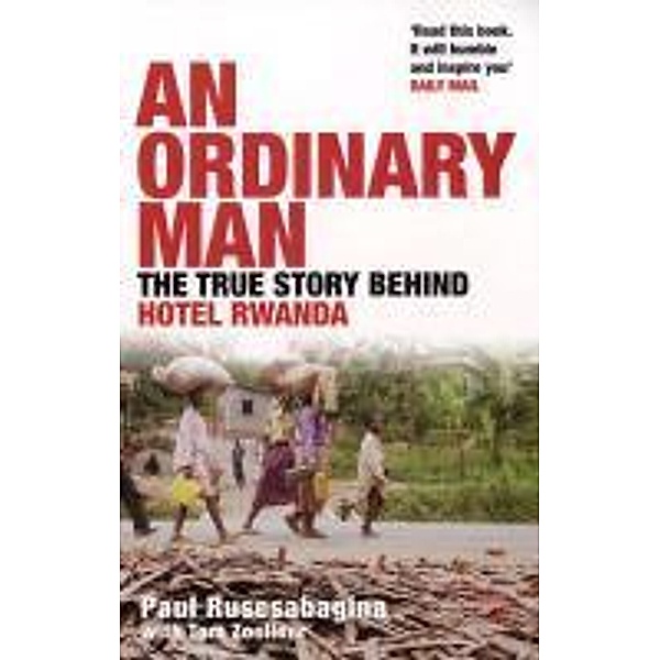 An Ordinary Man, Paul Rusesabagina