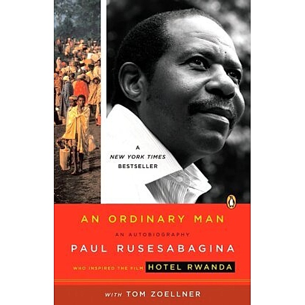 An Ordinary Man, Paul Rusesabagina