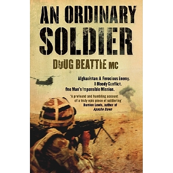 An Ordinary Soldier, Doug Beattie