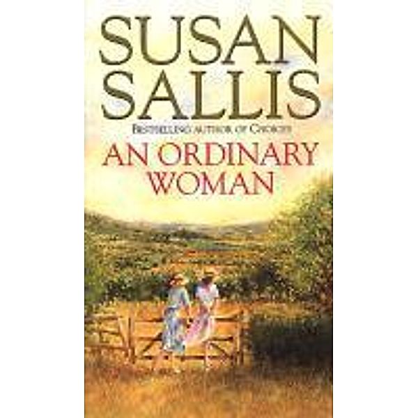 An Ordinary Woman, Susan Sallis