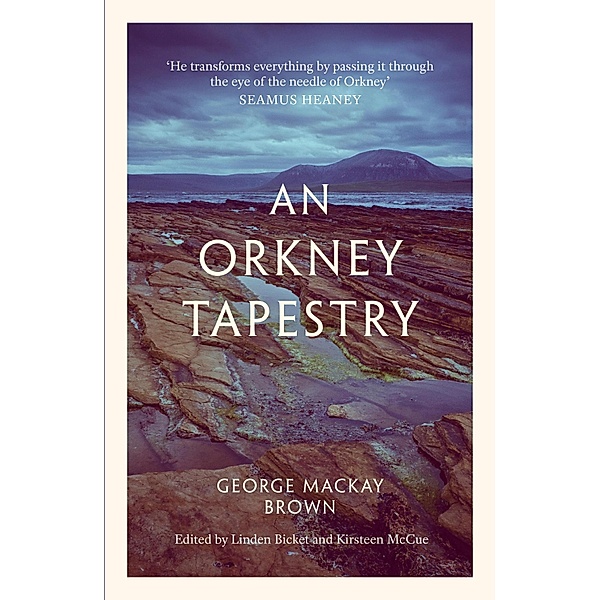 An Orkney Tapestry, George Mackay Brown
