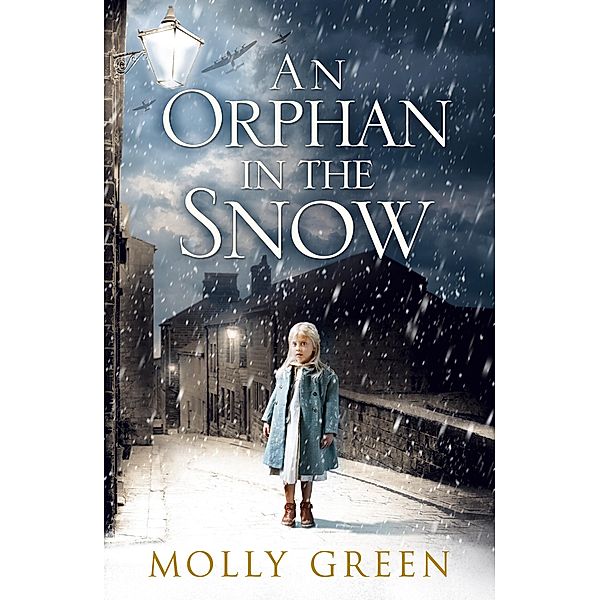 An Orphan in the Snow, Molly Green
