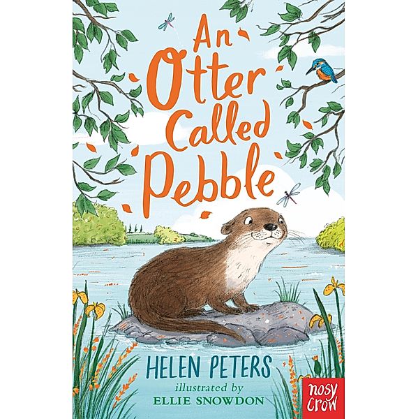 An Otter Called Pebble / The Jasmine Green Series Bd.7, Helen Peters