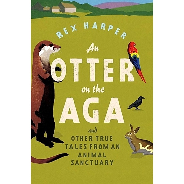An Otter on the Aga, Rex Harper