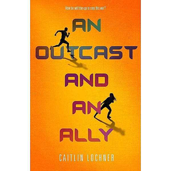 An Outcast and an Ally / A Soldier and a Liar Series Bd.2, Caitlin Lochner