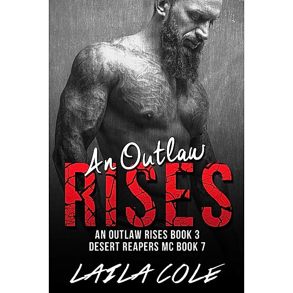 An Outlaw Rises - Book 3 (Desert Reapers MC, #7) / Desert Reapers MC, Laila Cole