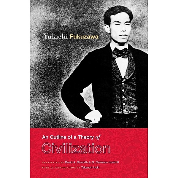 An Outline of a Theory of Civilization, Yukichi Fukuzawa