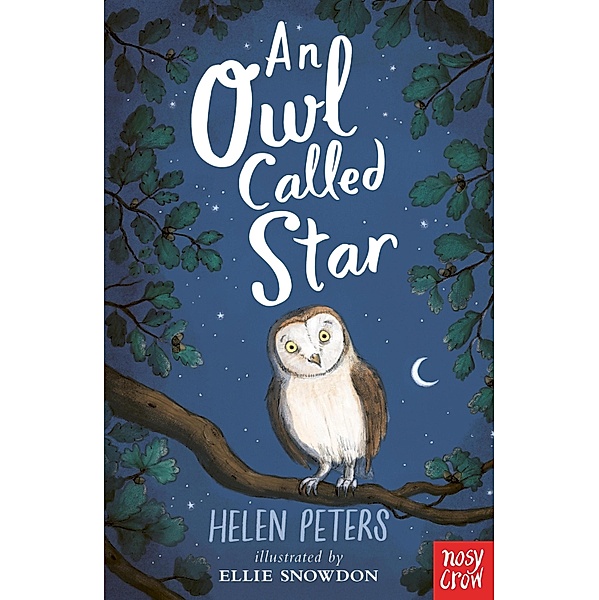 An Owl Called Star / The Jasmine Green Series Bd.8, Helen Peters