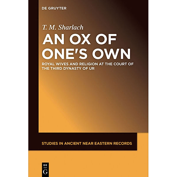 An Ox of One's Own, T. M. Sharlach