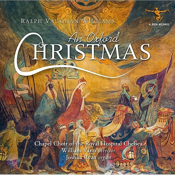 An Oxford Christmas, R. Vaughan Williams