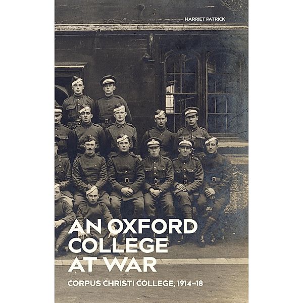 An Oxford College at War, Alex Bostrom