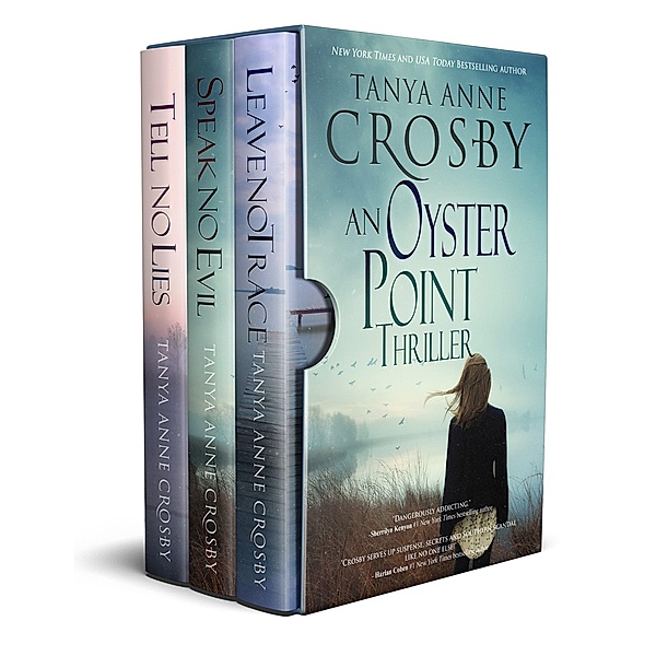 An Oyster Point Thriller / An Oyster Point Thriller, Tanya Anne Crosby