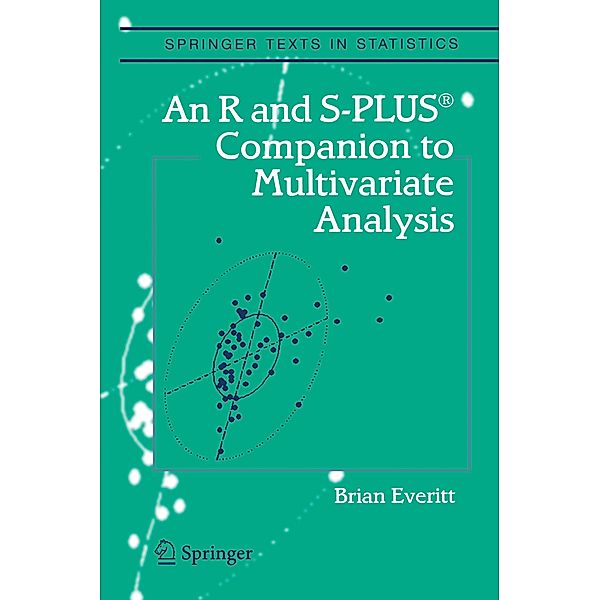 An R and S-Plus® Companion to Multivariate Analysis / Springer Texts in Statistics, Brian S. Everitt