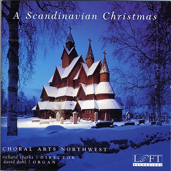 An Scandinavian Christmas, David Dahl, Richard Sparks, Choral Arts Northwest