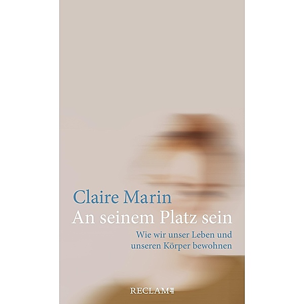 An seinem Platz sein, Claire Marin