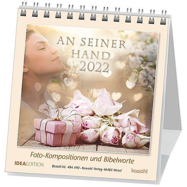 An seiner Hand 2022