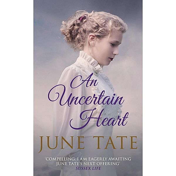 An Uncertain Heart, June Tate