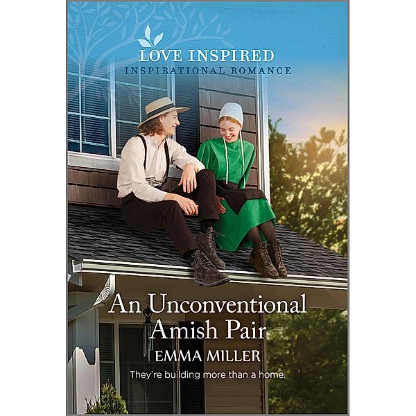 An Unconventional Amish Pair / Seven Amish Sisters Bd.4, Emma Miller