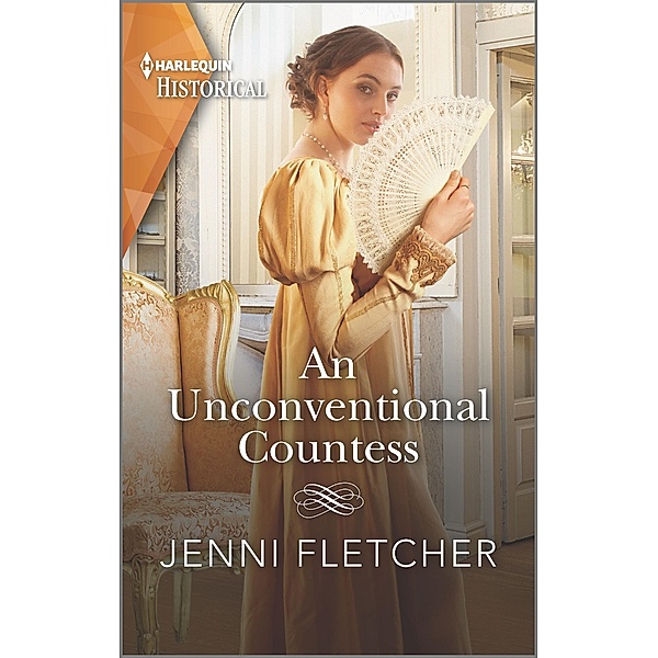 An Unconventional Countess / Regency Belles of Bath Bd.1, Jenni Fletcher