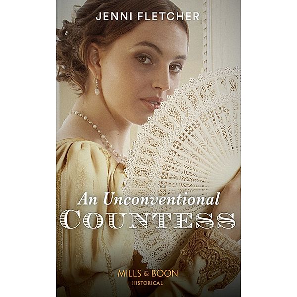 An Unconventional Countess / Regency Belles of Bath Bd.1, Jenni Fletcher