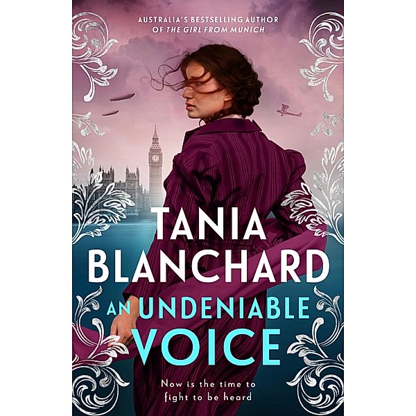 An Undeniable Voice, Tania Blanchard