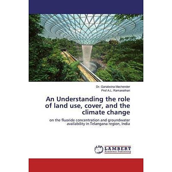 An Understanding the role of land use, cover, and the climate change, Ganaboina Machender, Prof A.L. Ramanathan