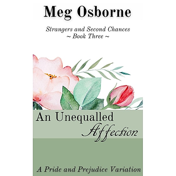 An Unequalled Affection (Strangers and Second Chances, #3) / Strangers and Second Chances, Meg Osborne
