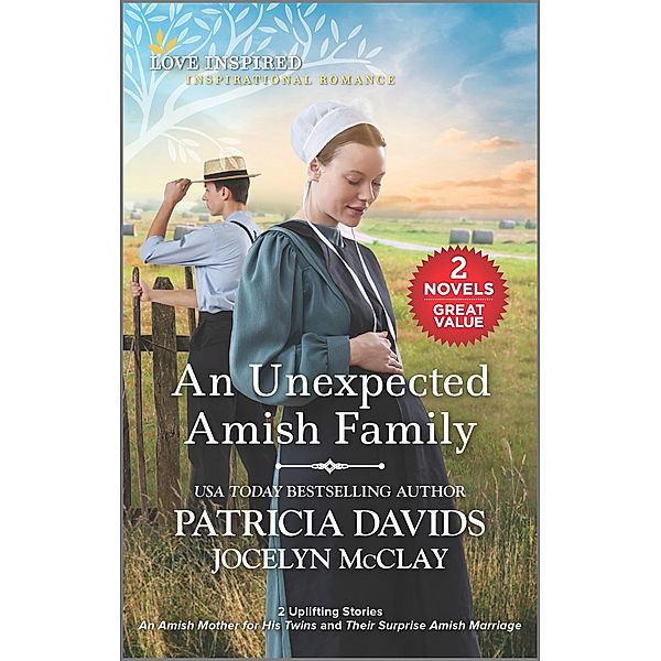 An Unexpected Amish Family, Patricia Davids, Jocelyn McClay