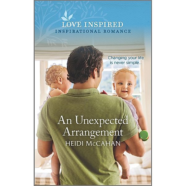An Unexpected Arrangement, Heidi McCahan