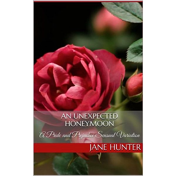 An Unexpected Honeymoon: A Pride and Prejudice Sensual Intimate, Jane Hunter