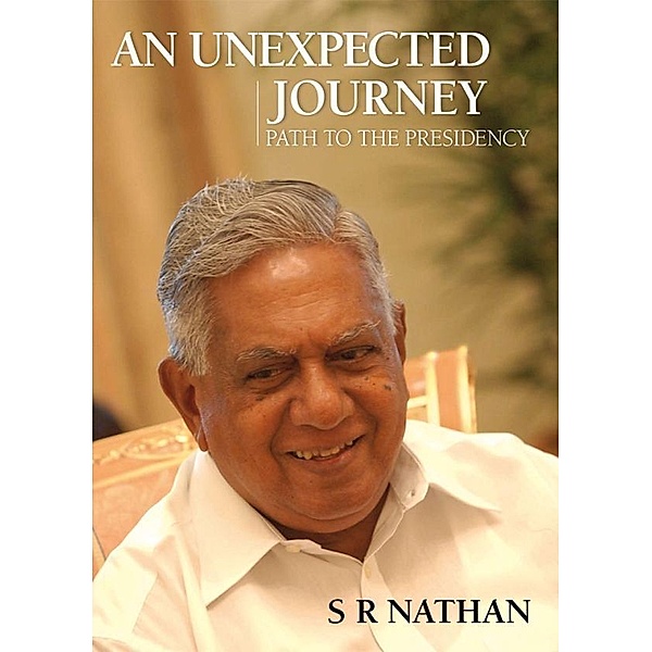 An Unexpected Journey, S. R. Nathan