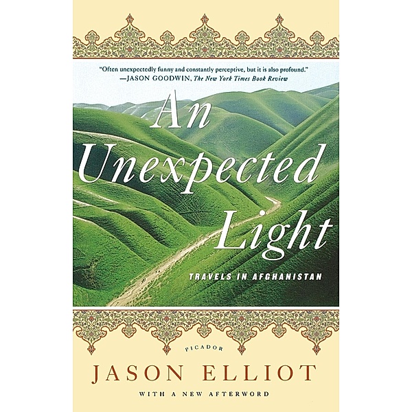 An Unexpected Light, Jason Elliot