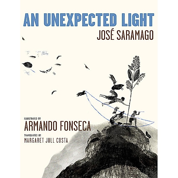 An Unexpected Light, José Saramago