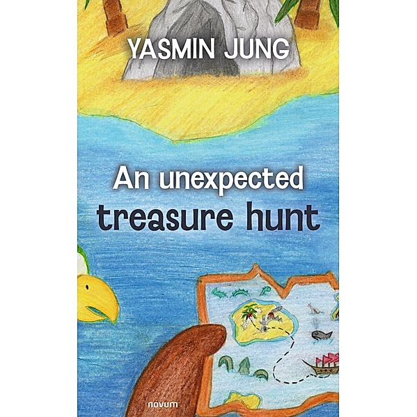 An unexpected treasure hunt, Yasmin Jung